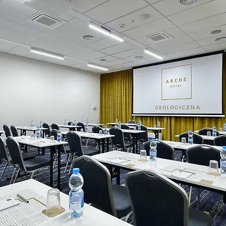 Arche Geologiczna Hotel 3*