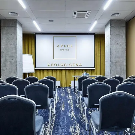 Hotel Arche Geologiczna Warsaw