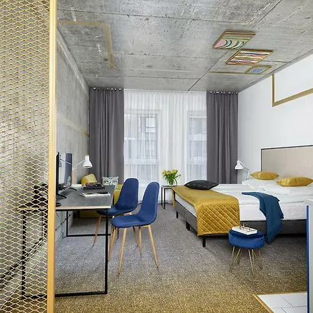 Arche Geologiczna Hotel