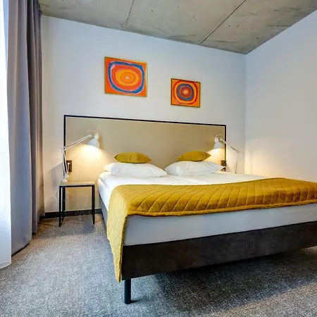 Hotel Arche Geologiczna 3*