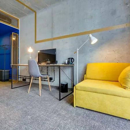 Hotel Arche Geologiczna