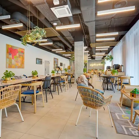 Arche Geologiczna 3* Warsaw
