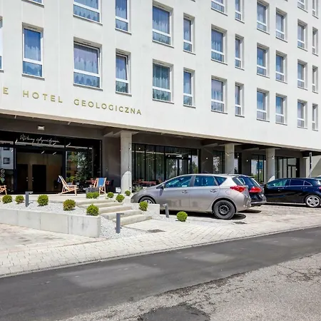 Arche Geologiczna Warsaw