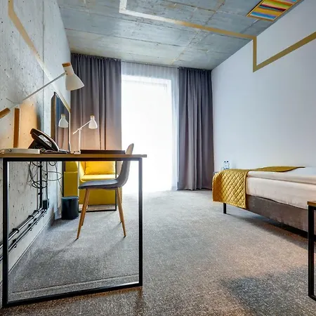 Arche Geologiczna Hotel Warsaw