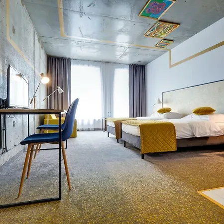 Arche Geologiczna Hotel 3*