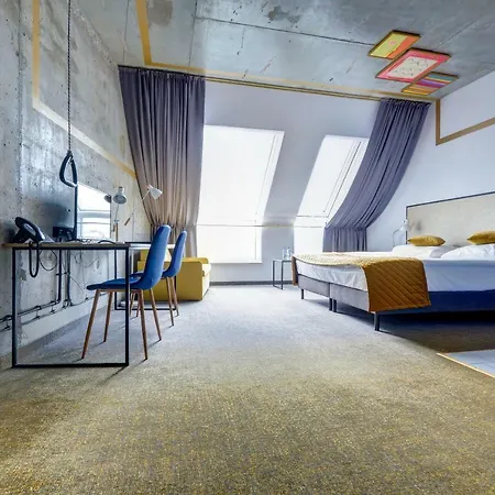 Arche Geologiczna Hotel