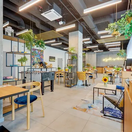 Hotel Arche Geologiczna