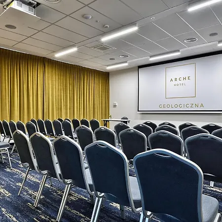 Arche Geologiczna Hotel Warsaw