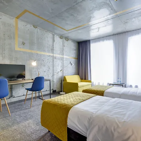 Hotel Arche Geologiczna