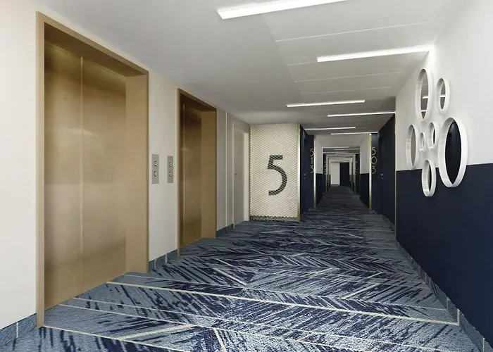 Arche Geologiczna Hotel