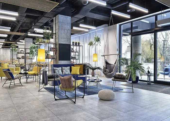 Arche Geologiczna Warschau