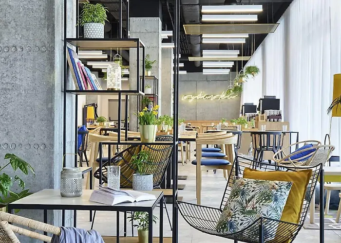 Arche Geologiczna Hotel 3*