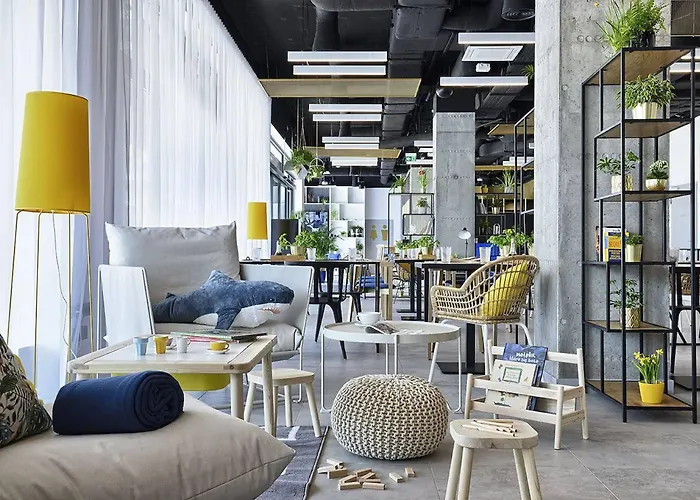 Hotel Arche Geologiczna 3*