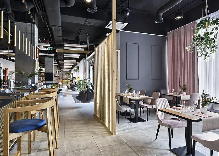 Arche Geologiczna Warschau