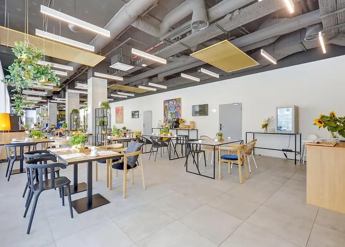 Arche Geologiczna Hotel