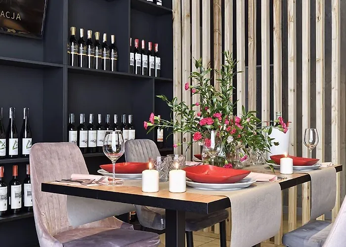 Arche Geologiczna Hotel Warschau