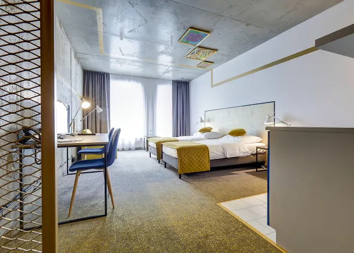 Arche Geologiczna 3* Warschau