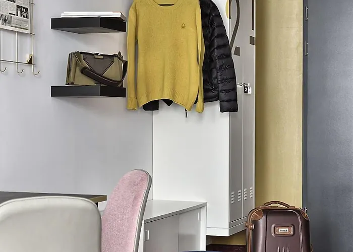 Arche Geologiczna Hotel