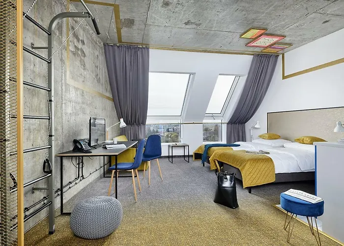 Arche Geologiczna 3* Warschau