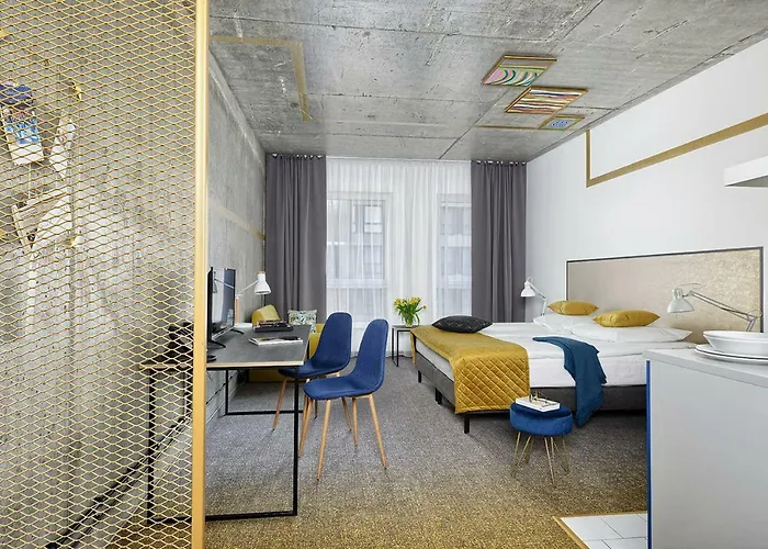 Arche Geologiczna Hotel