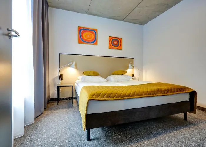 Hotel Arche Geologiczna 3*