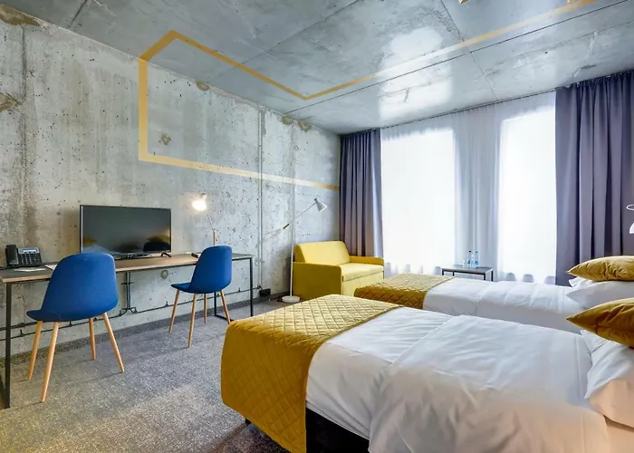 Arche Geologiczna Hotel 3*