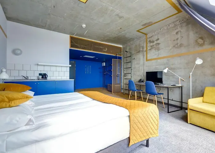 Arche Geologiczna Hotel 3*