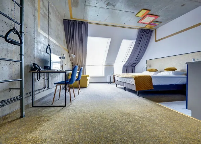 Arche Geologiczna Hotel