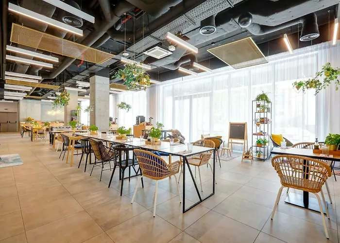 Arche Geologiczna Warschau