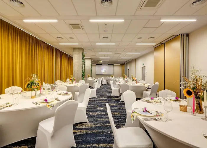 Hotel Arche Geologiczna Warschau