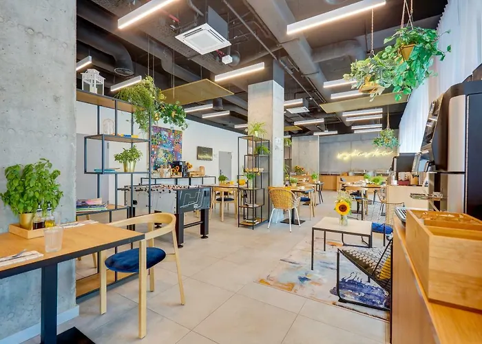 Hotel Arche Geologiczna